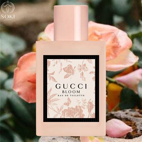 gucci bloom 脂粉